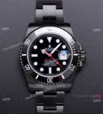 V6 Factory 1:1 Swiss Replica Rolex BLAKEN Submariner Watch Swiss 3135 Movement